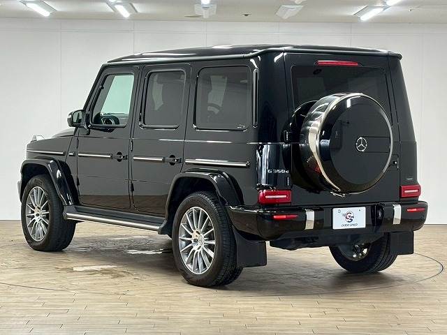 メルセデス・ベンツ G-CLASSの画像17