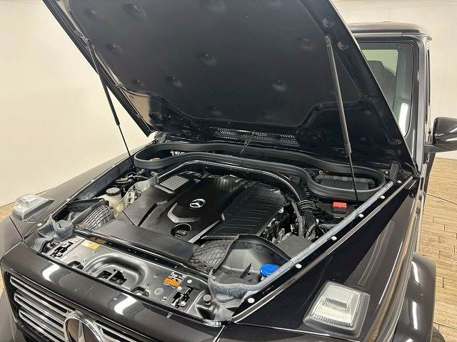 メルセデス・ベンツ G-CLASSの画像18