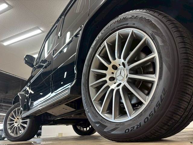 メルセデス・ベンツ G-CLASSの画像19