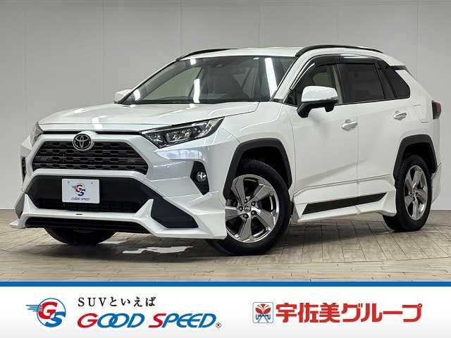 トヨタRAV4G