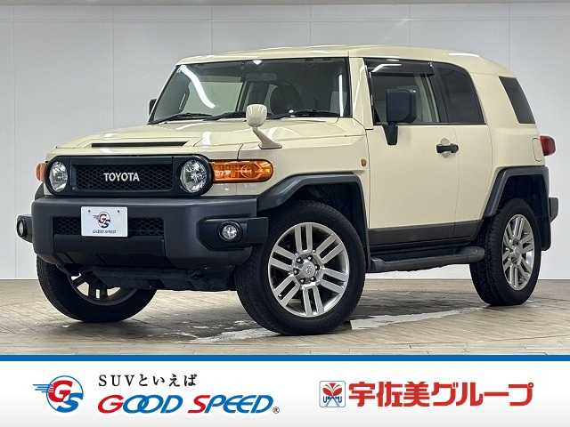 トヨタ FJクルーザー “Final Edition” 外観