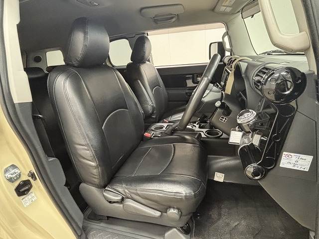 FJクルーザー“Final Edition” 内装他