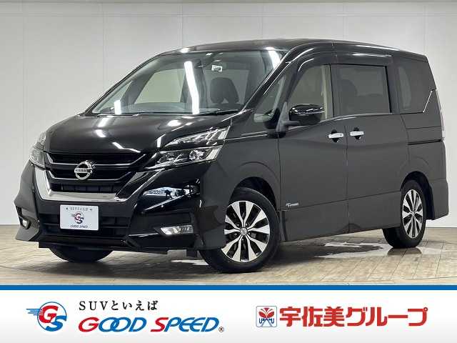 日産 セレナの画像1
