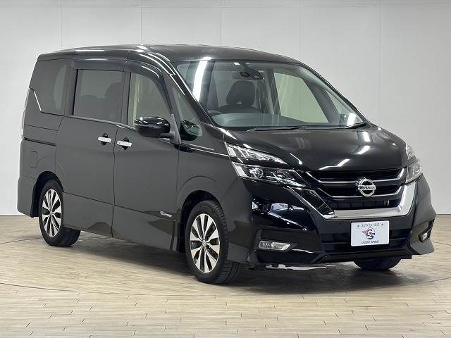日産 セレナの画像14