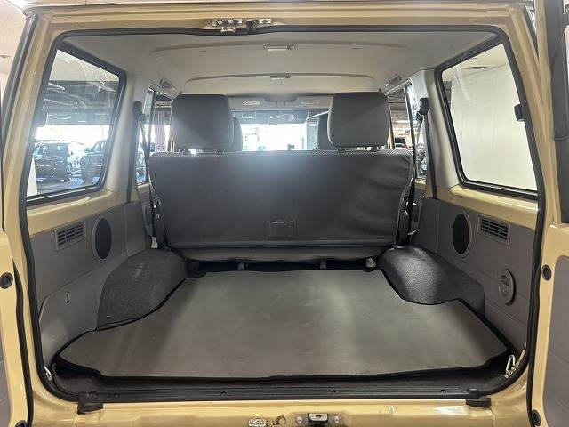 トヨタ ランドクルーザー70系の画像13