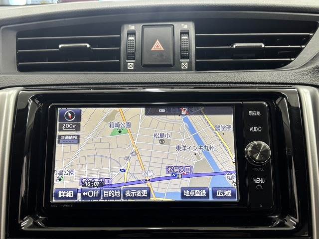 マークX250S 内装他