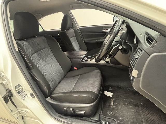 マークX250S 内装他