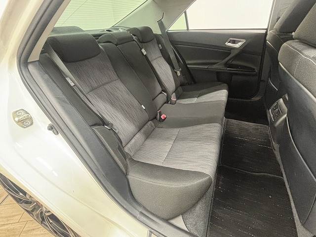 マークX250S 内装他