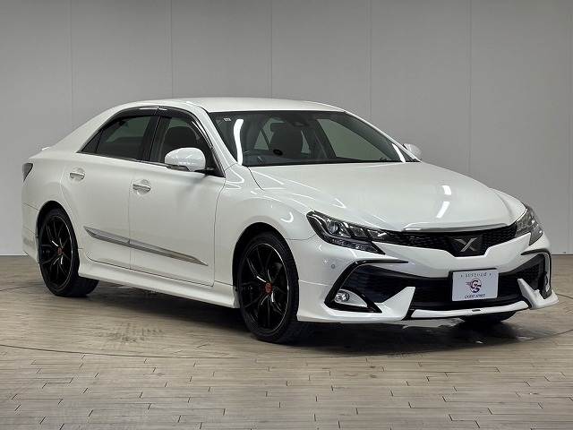 トヨタ マークXの画像14