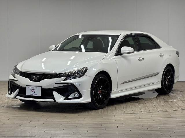 トヨタ マークXの画像15