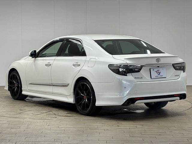 トヨタ マークXの画像17