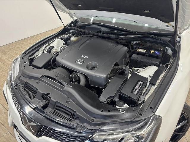 トヨタ マークXの画像18