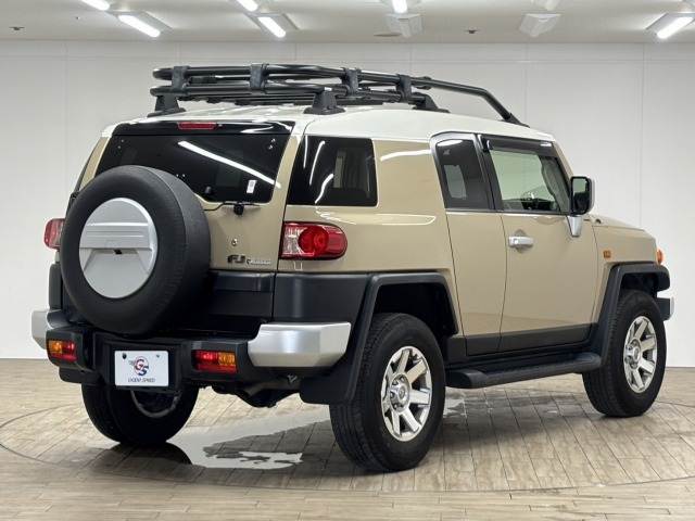 FJクルーザー】オフロードパッケージ純正ビルシュタイン前後セット