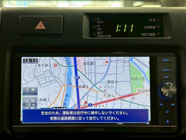 ランドクルーザー70系30thアニバーサリーバン 内装他