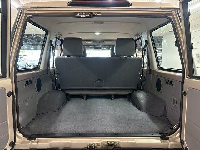 トヨタ ランドクルーザー70系の画像13