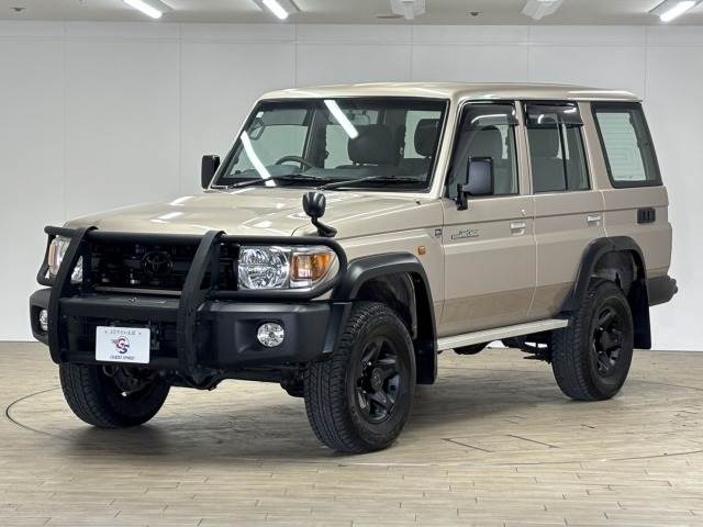トヨタ ランドクルーザー70系の画像15