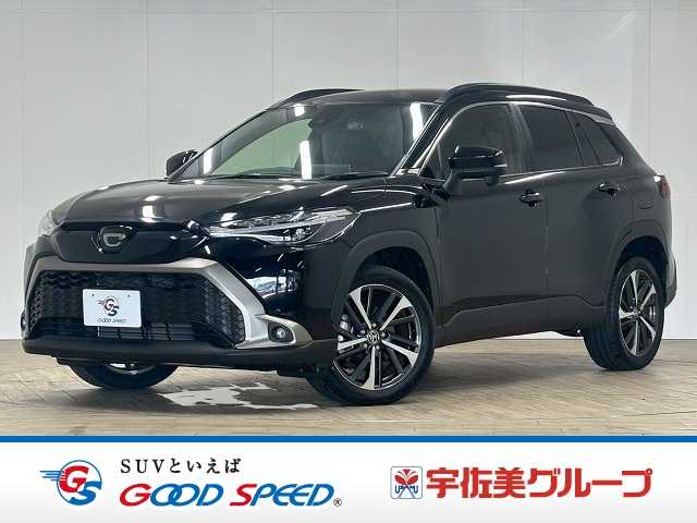 トヨタカローラクロスZ