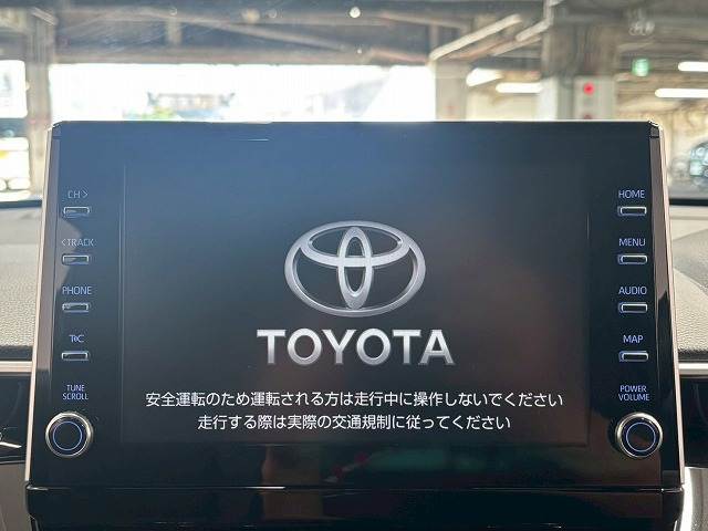 カローラクロスZ 内装他