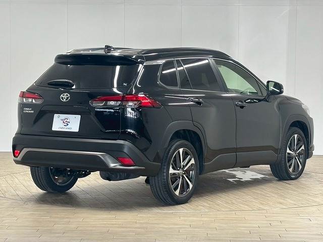 トヨタ カローラクロスの画像16