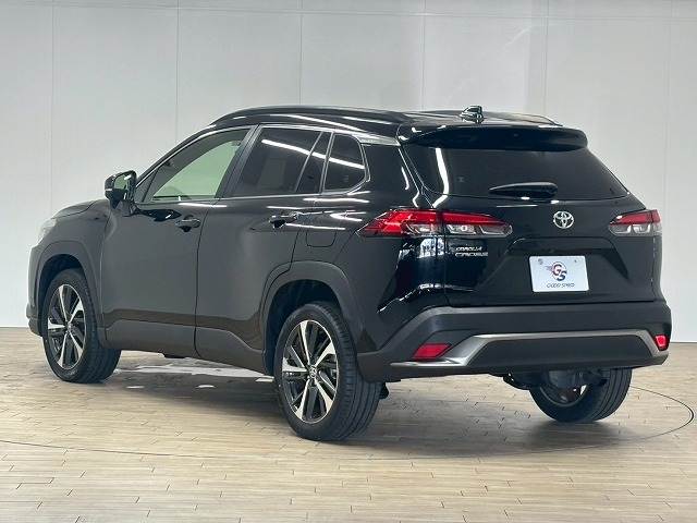 トヨタ カローラクロスの画像17