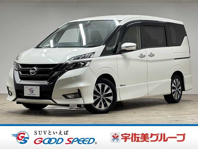 日産セレナハイウェイスター