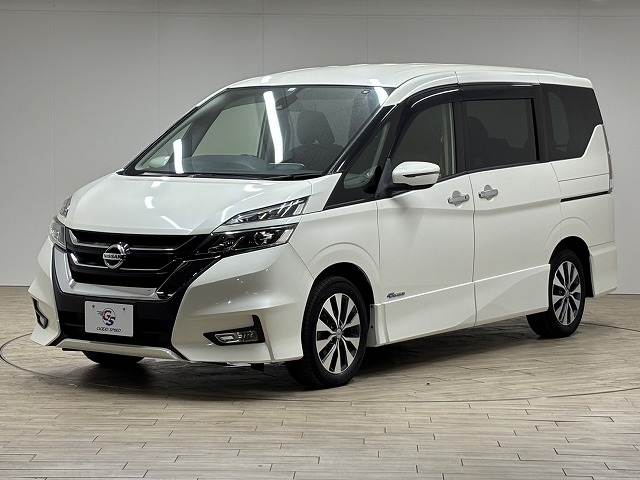 日産 セレナの画像15