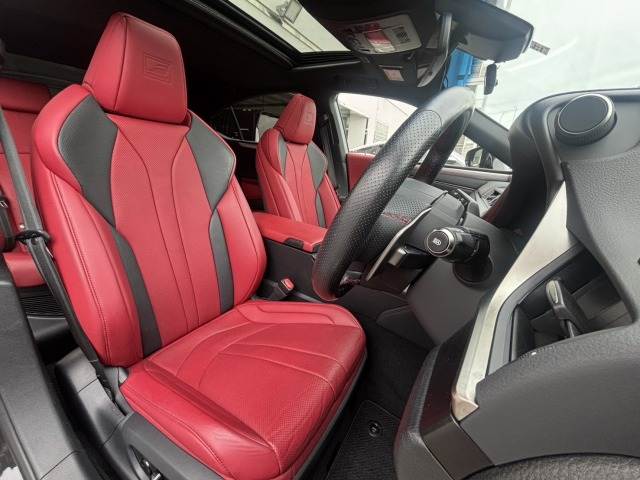 ESES300h “F SPORT” 内装他