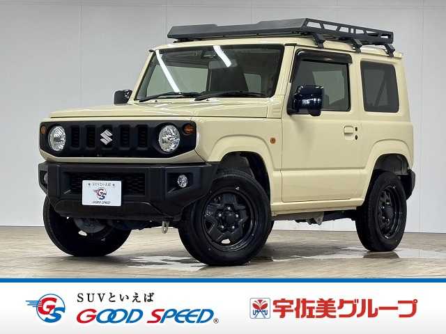 スズキジムニーXL