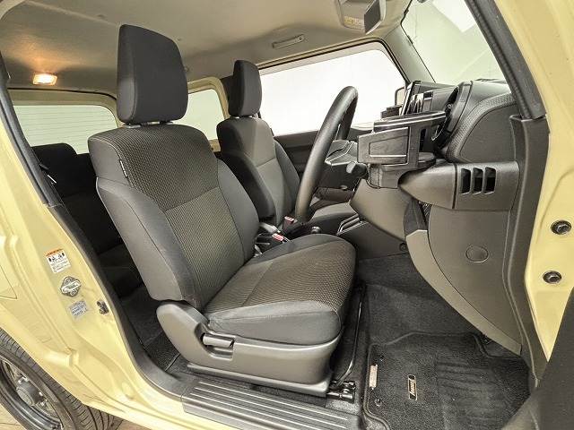 ジムニーXL 内装他