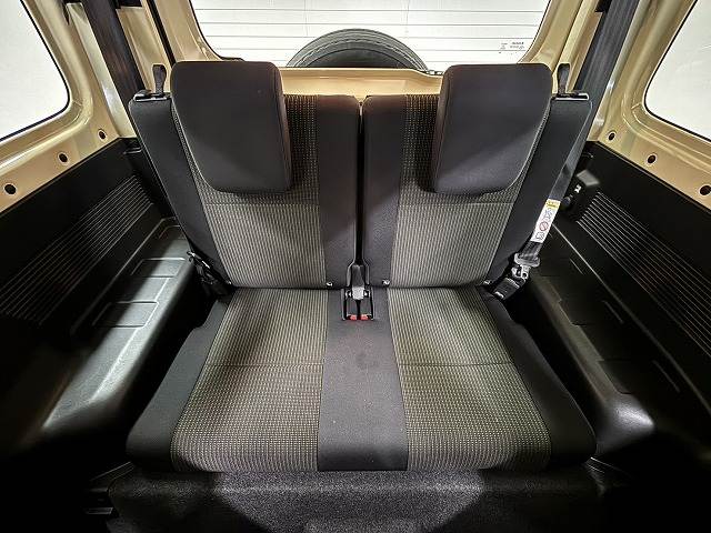 ジムニーXL 内装他