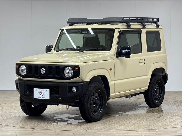 スズキ ジムニーの画像15