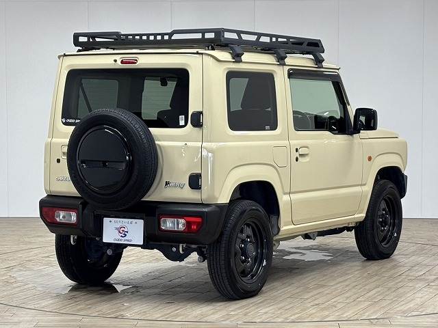 スズキ ジムニーの画像17