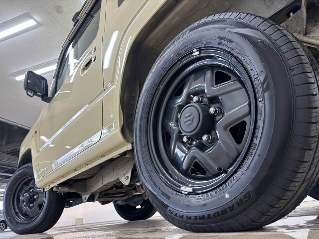 スズキ ジムニーの画像19