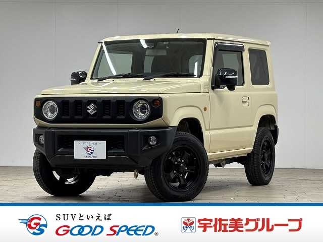 スズキジムニーXC