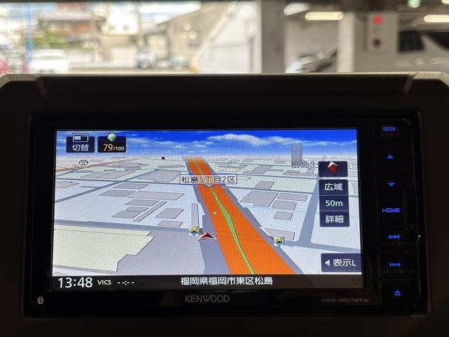 ジムニーXC 内装他