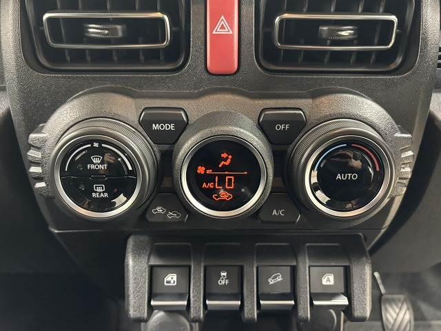 スズキ ジムニーの画像11