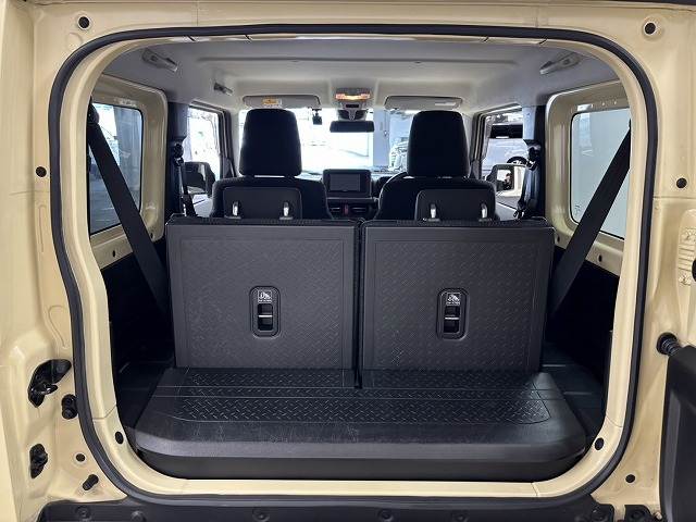 スズキ ジムニーの画像13