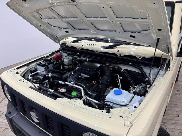 スズキ ジムニーの画像18