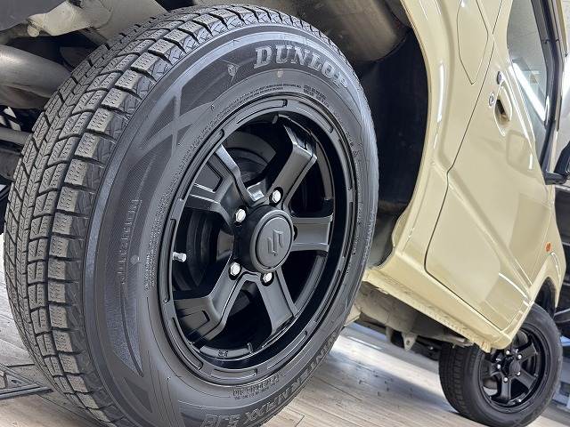 スズキ ジムニーの画像19