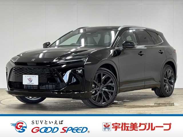 トヨタ クラウンエステート Z (ハイブリッド) ｜SUVといえばグッド