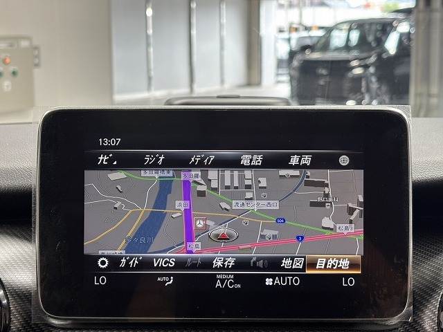 メルセデス・ベンツ V-CLASSの画像3