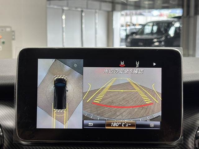 メルセデス・ベンツ V-CLASSの画像4