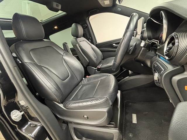 メルセデス・ベンツ V-CLASSの画像5