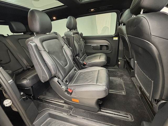 メルセデス・ベンツ V-CLASSの画像6