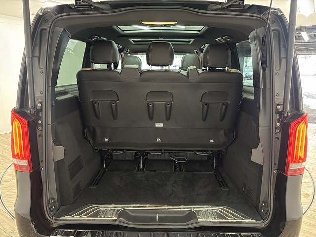 メルセデス・ベンツ V-CLASSの画像13