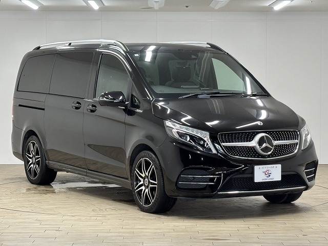 メルセデス・ベンツ V-CLASSの画像14