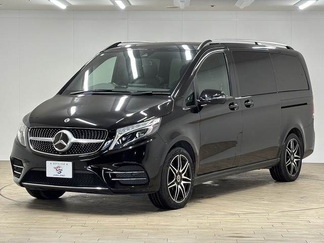 メルセデス・ベンツ V-CLASSの画像15