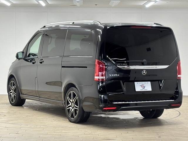 メルセデス・ベンツ V-CLASSの画像16
