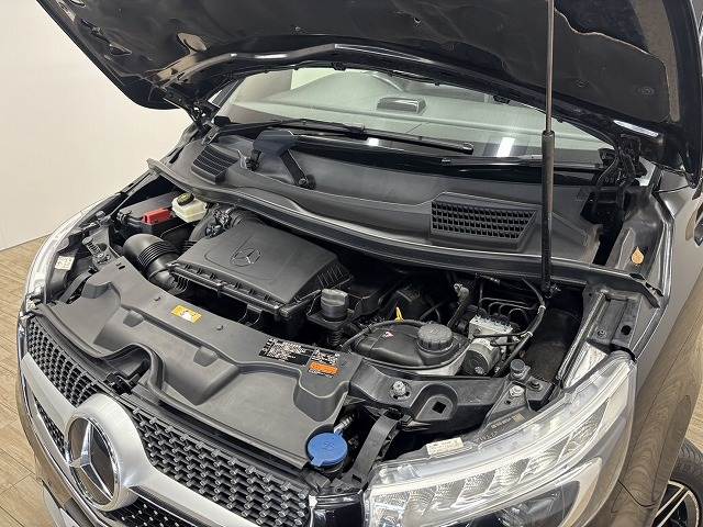 メルセデス・ベンツ V-CLASSの画像18