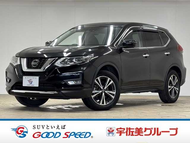 日産エクストレイル20Xi